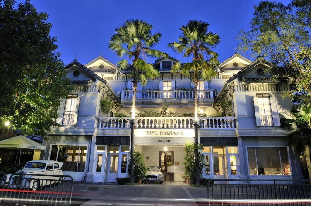 Eugenia Hotel & Spa Bangkok Exterior foto
