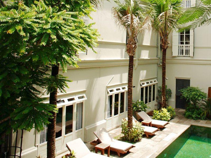 Eugenia Hotel & Spa Bangkok Exterior foto