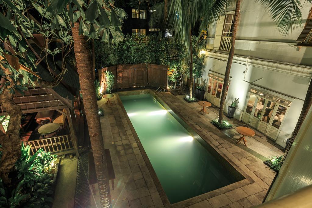 Eugenia Hotel & Spa Bangkok Exterior foto