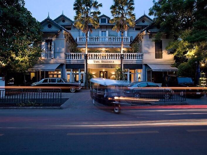 Eugenia Hotel & Spa Bangkok Exterior foto