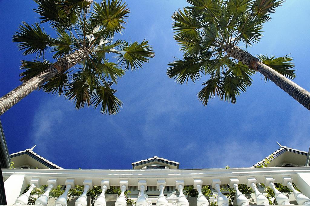 Eugenia Hotel & Spa Bangkok Exterior foto